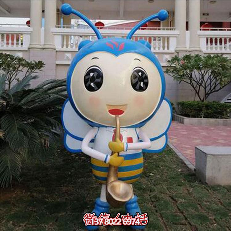 玻璃鋼樂器擺件，把樂趣帶進(jìn)你的園林、商場、公園、戶外空間