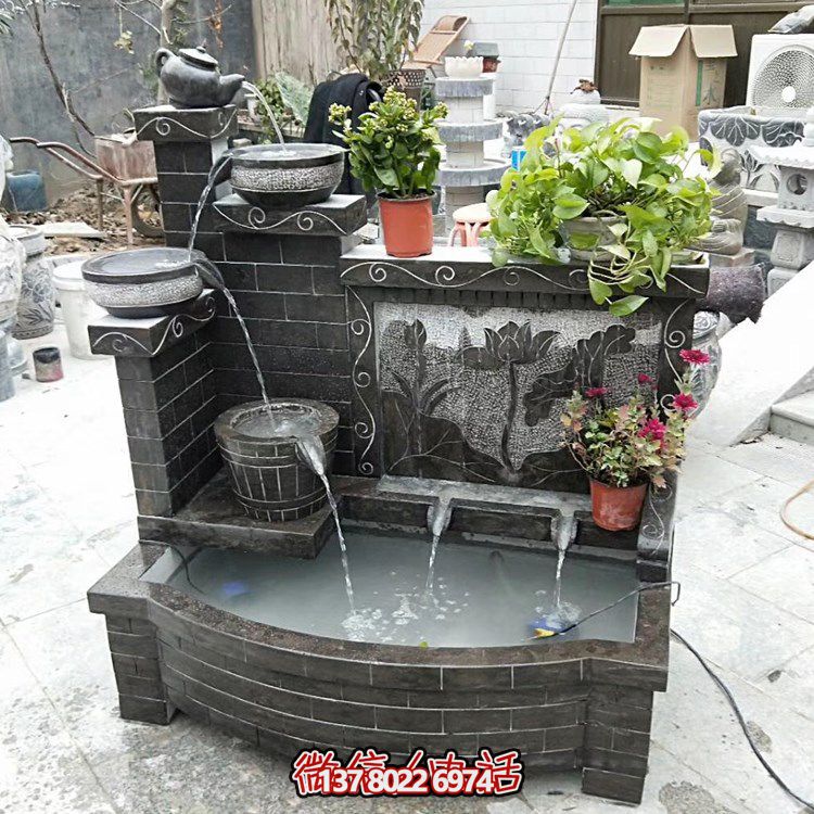 多彩景觀，讓室外空間更加精彩