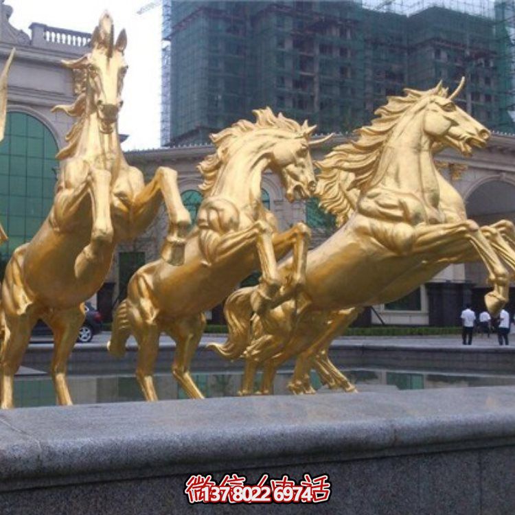 室外裝飾雕塑，構(gòu)筑完美園林景觀