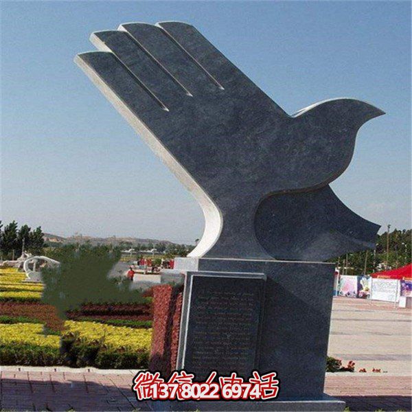 精美大理石雕塑，締造完美戶外園林景觀