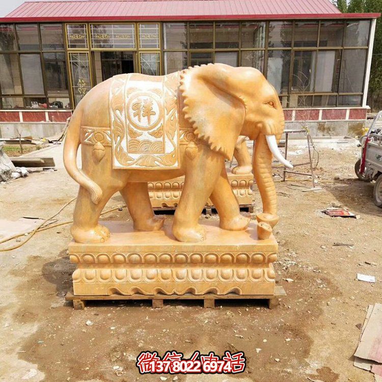 晚霞色庭院大型雕塑擺件，讓你的戶外空間如詩如畫