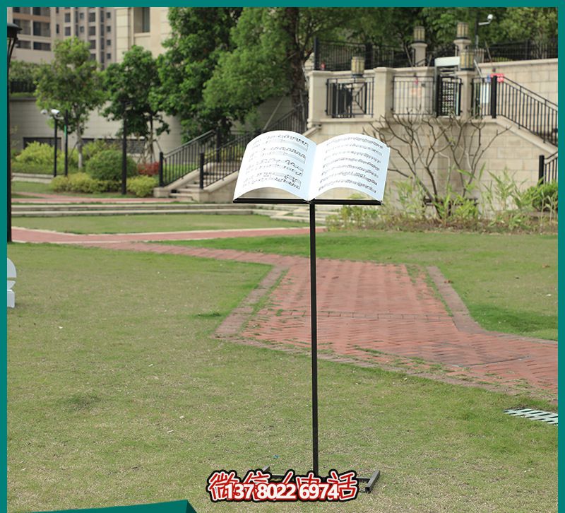 不銹鋼雕塑裝飾品，添加創(chuàng)意景觀公園氣息