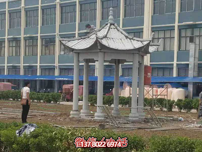 夏日涼亭，為你的酒店、戶外景觀休閑擺放提供完美休憩空間