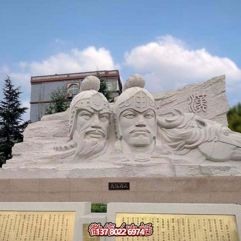 精美戶外浮雕雕塑，給您更精彩的景觀體驗(yàn)