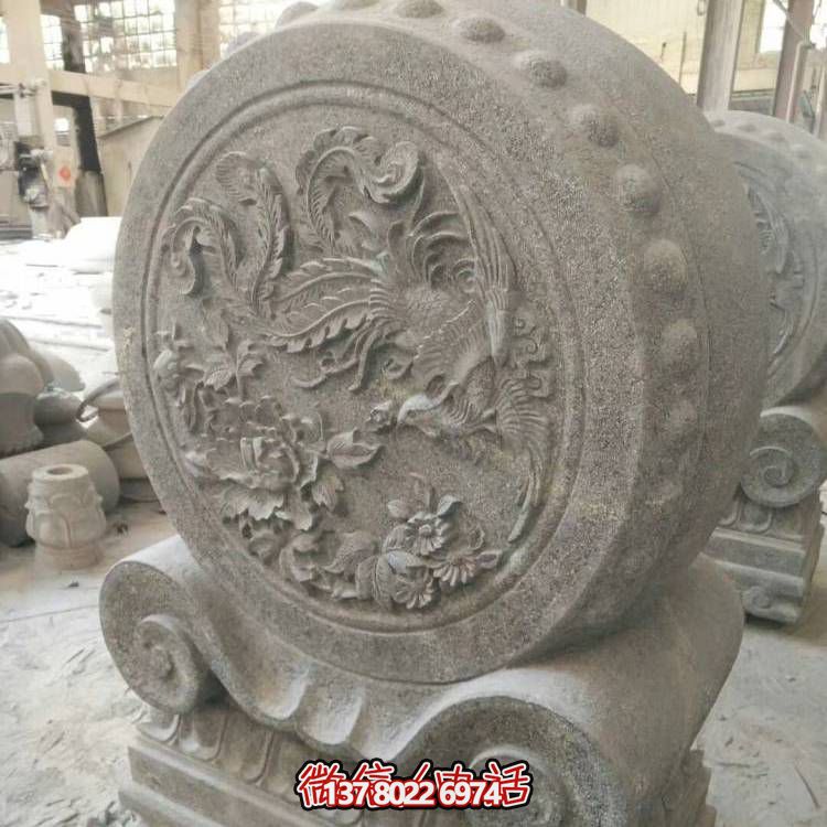 石雕擺件，裝點家庭庭院、酒店大理石