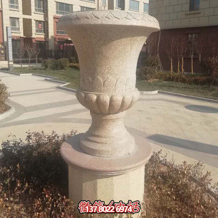 精美石材景觀擺件，打造個性化戶外空間