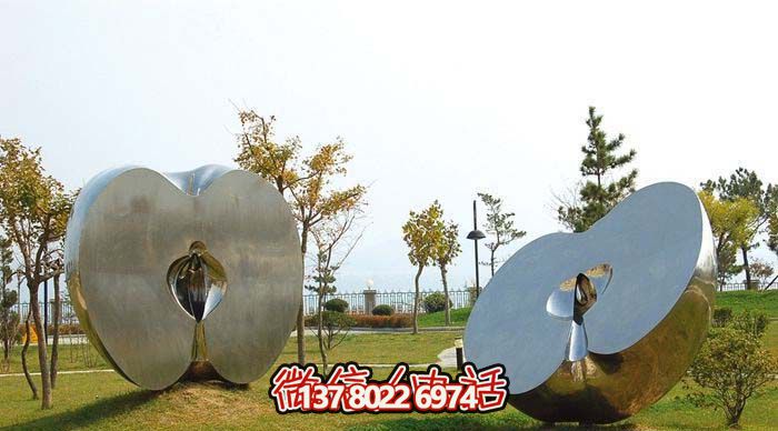 非凡創(chuàng)意，不銹鋼雕塑兒童樂園