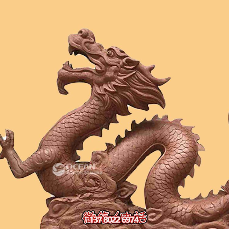 神龍銅雕——喚醒傳統(tǒng)文化的藝術精品 神龍銅雕——喚醒傳統(tǒng)文化的藝術精品