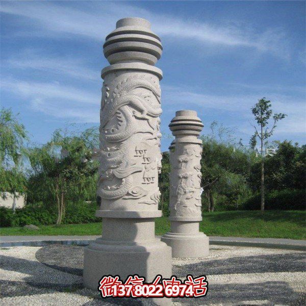 精致公園雕塑，點綴景觀，塑造美好生活
