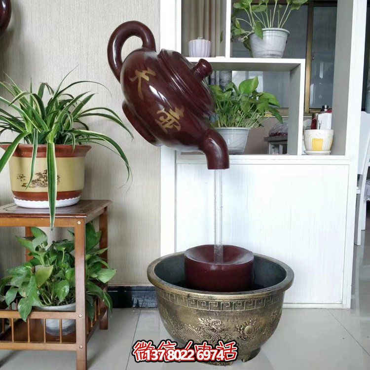 精美玻璃鋼雕塑，打造室內(nèi)外自然景觀