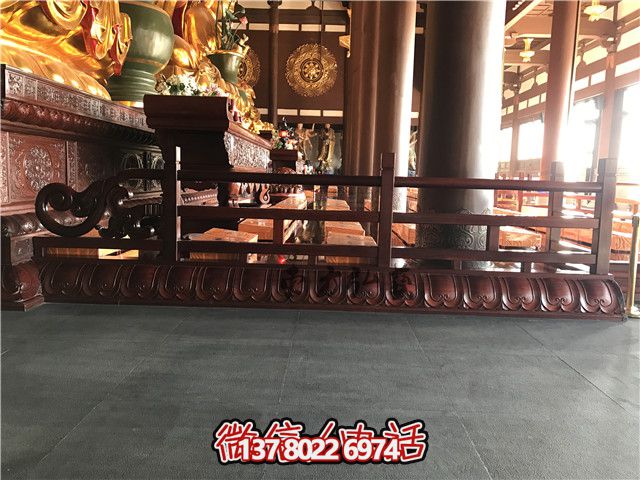 鑄銅欄桿——現(xiàn)代簡約風(fēng)格，兼具實(shí)用性和藝術(shù)美感