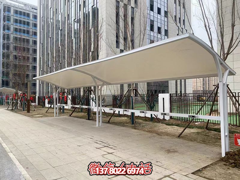 詠華園小區(qū)不銹鋼停車(chē)停 詠華園小區(qū)不銹鋼停車(chē)停